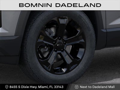 2027 Chevrolet Equinox FWD LT