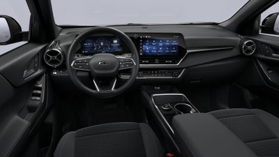 2027 Chevrolet Equinox FWD LT