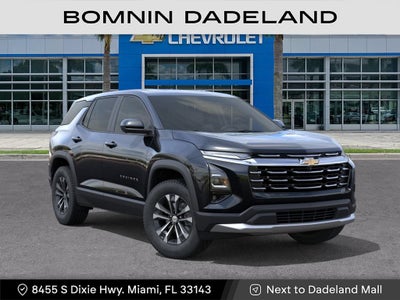 2027 Chevrolet Equinox FWD LT