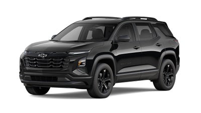 2027 Chevrolet Equinox FWD LT