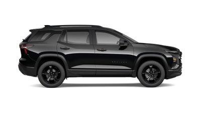 2027 Chevrolet Equinox FWD LT