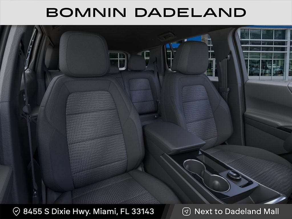 2027 Chevrolet Equinox FWD LT