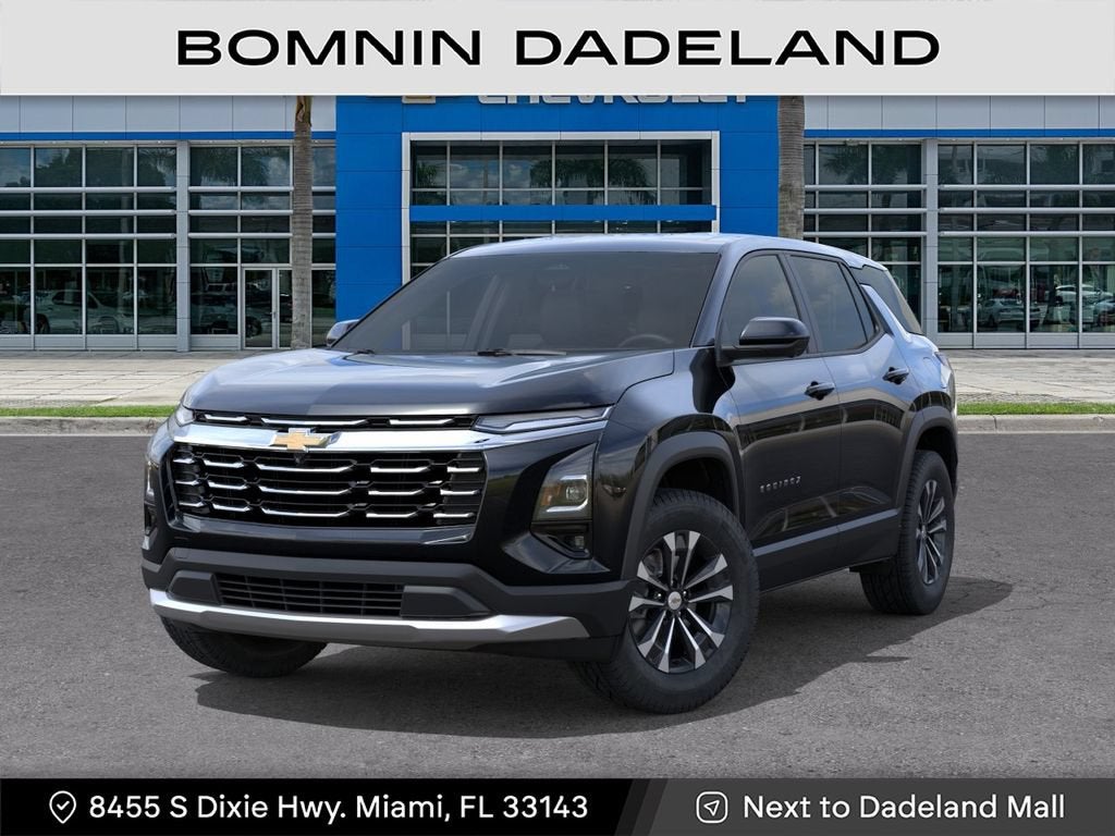 2027 Chevrolet Equinox FWD LT
