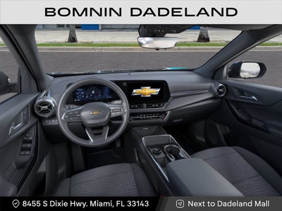 2027 Chevrolet Equinox FWD LT