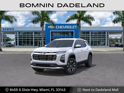 2027 Chevrolet Equinox FWD LT