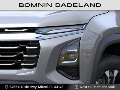 2027 Chevrolet Equinox FWD LT