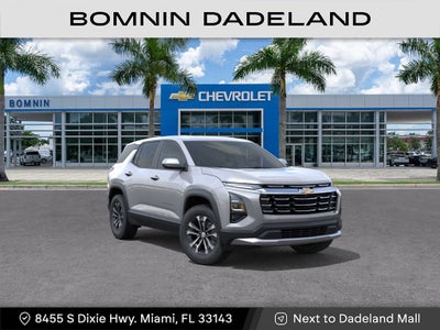 2027 Chevrolet Equinox FWD LT