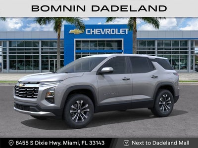 2027 Chevrolet Equinox FWD LT