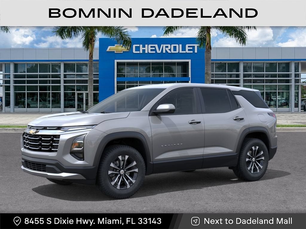 2027 Chevrolet Equinox FWD LT