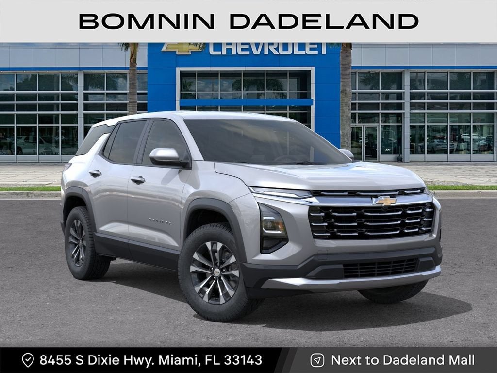 2027 Chevrolet Equinox FWD LT