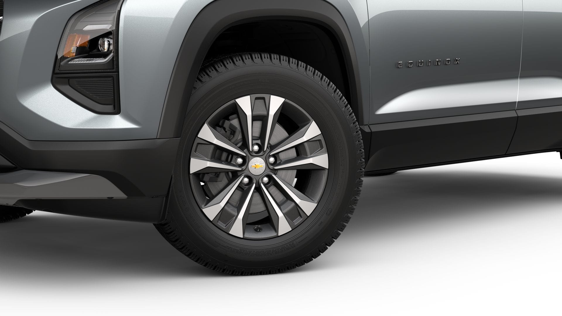 2027 Chevrolet Equinox FWD LT