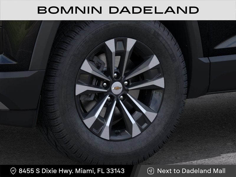 2027 Chevrolet Equinox FWD LT