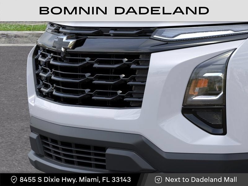 2027 Chevrolet Equinox FWD LT