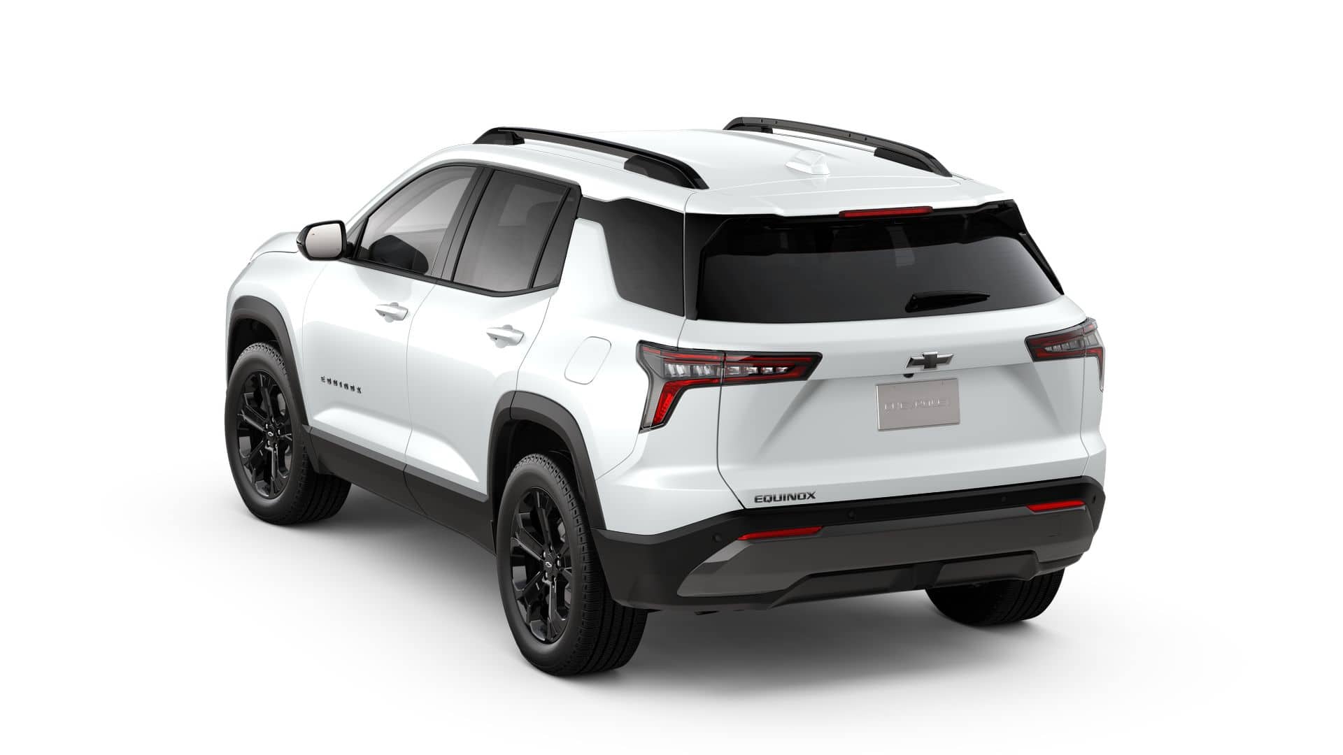 2027 Chevrolet Equinox FWD LT