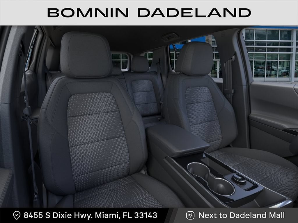 2027 Chevrolet Equinox FWD LT