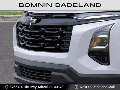 2027 Chevrolet Equinox FWD LT