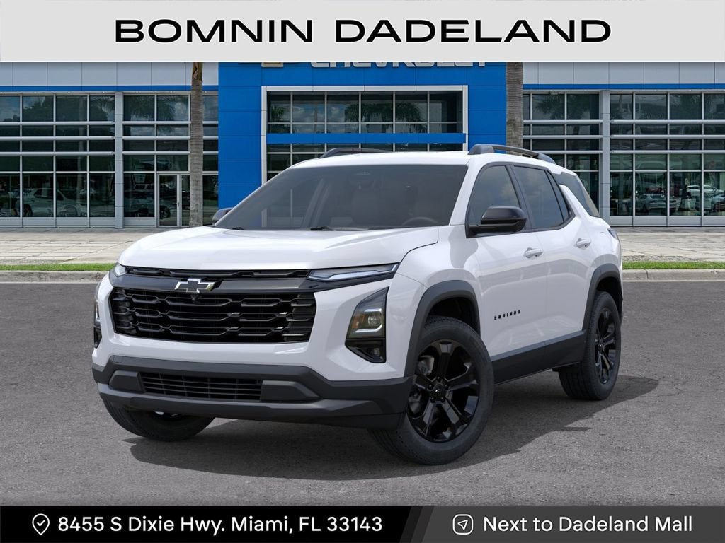 2027 Chevrolet Equinox FWD LT
