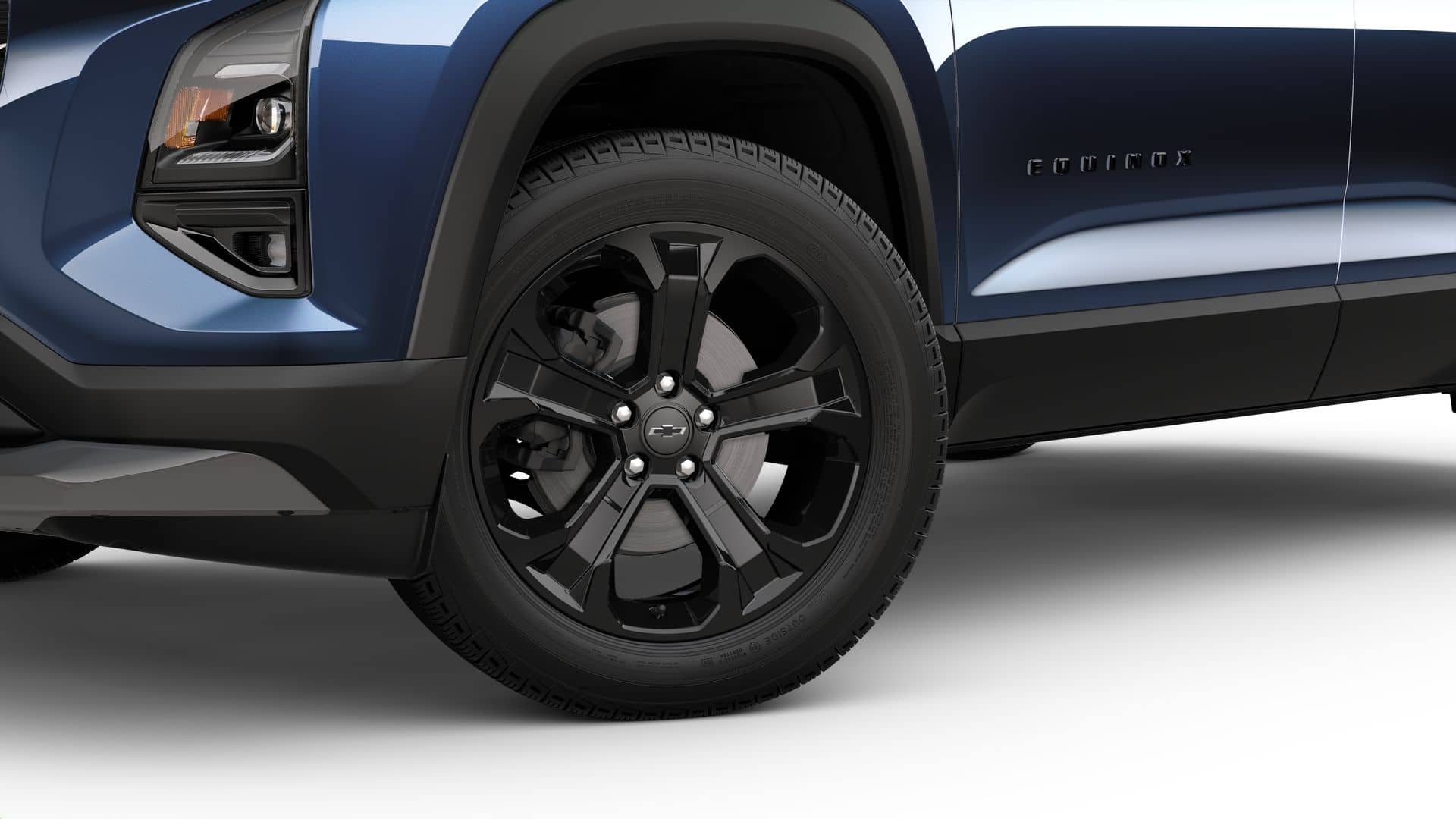 2027 Chevrolet Equinox FWD LT