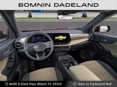 2027 Chevrolet Equinox ACTIV