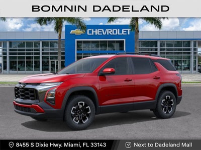 2027 Chevrolet Equinox ACTIV