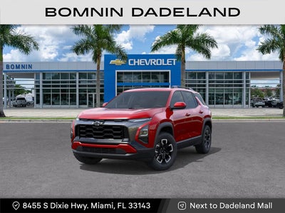 2027 Chevrolet Equinox ACTIV