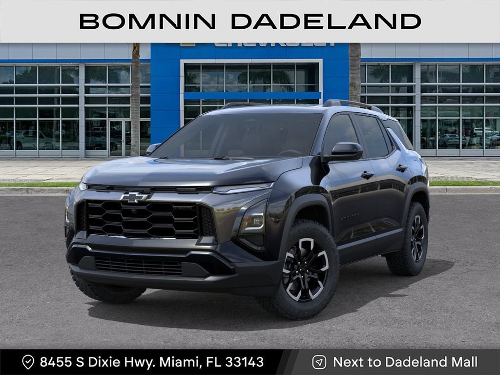 2027 Chevrolet Equinox ACTIV