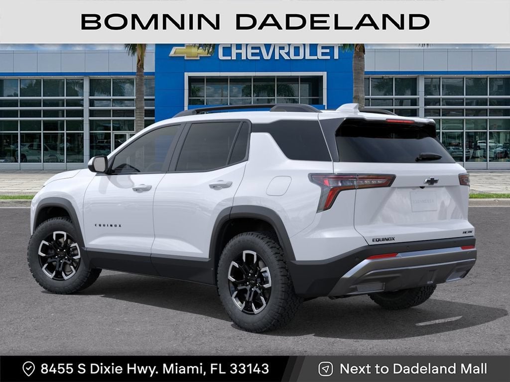 2027 Chevrolet Equinox ACTIV