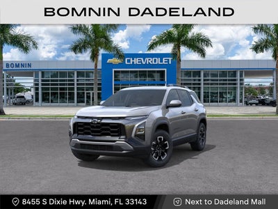 2027 Chevrolet Equinox ACTIV