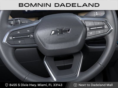 2027 Chevrolet Equinox ACTIV