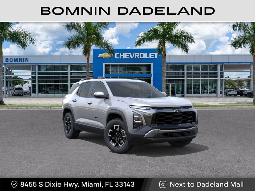 2027 Chevrolet Equinox ACTIV