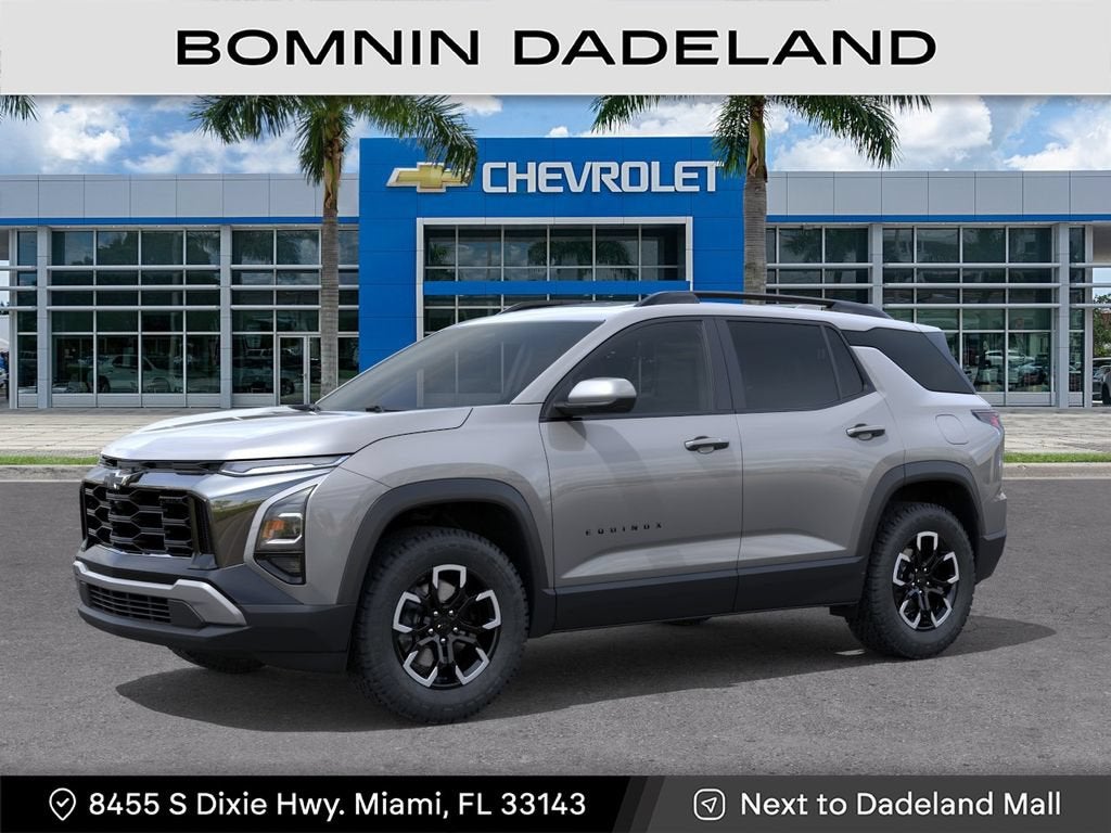 2027 Chevrolet Equinox ACTIV