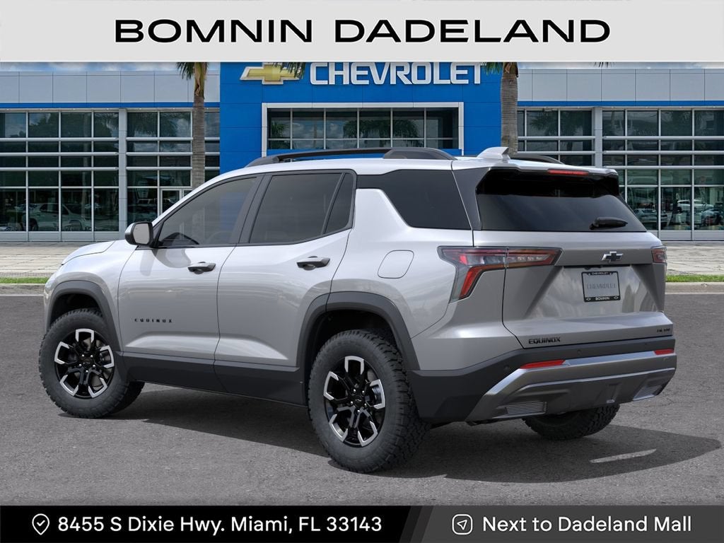 2027 Chevrolet Equinox ACTIV