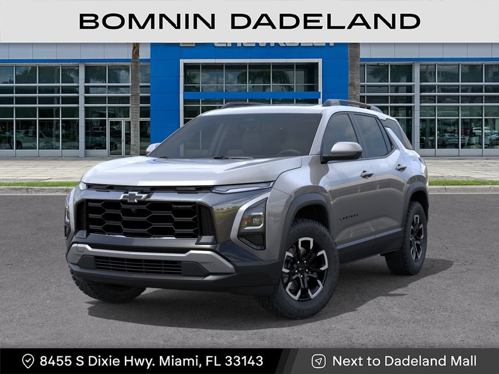 2027 Chevrolet Equinox ACTIV