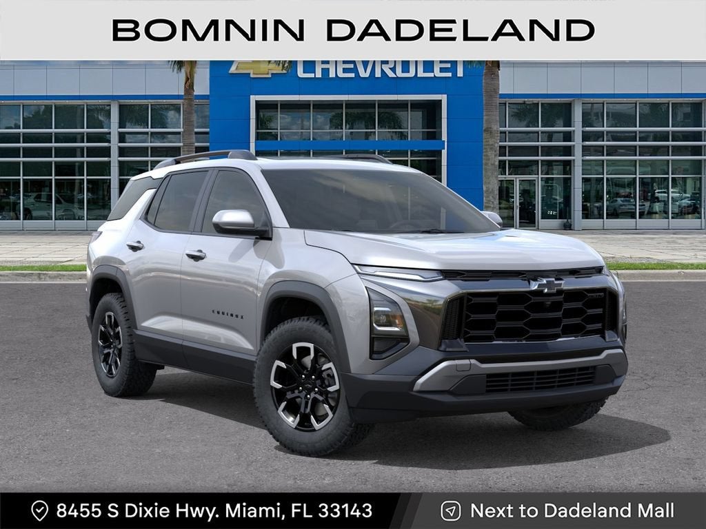 2027 Chevrolet Equinox ACTIV