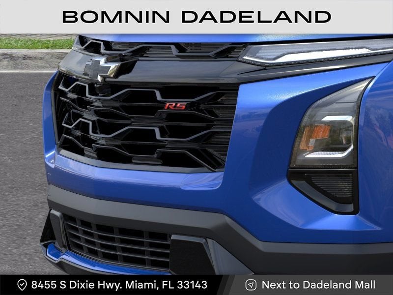 2027 Chevrolet Equinox RS