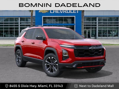 2027 Chevrolet Equinox RS
