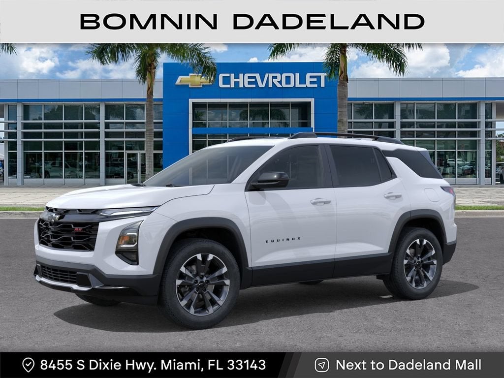 2027 Chevrolet Equinox RS