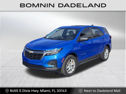 2024 Chevrolet Equinox LS