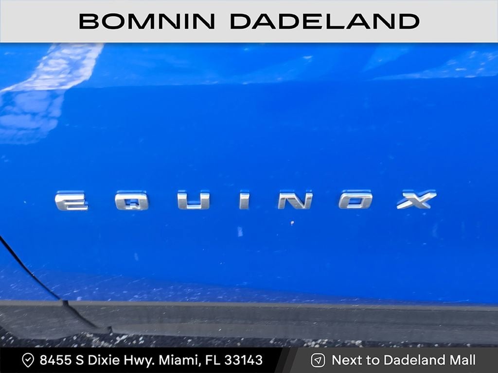 2024 Chevrolet Equinox LS