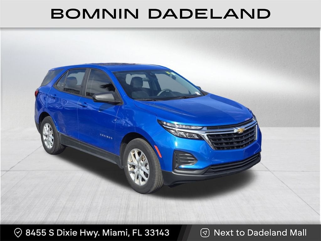 2024 Chevrolet Equinox LS