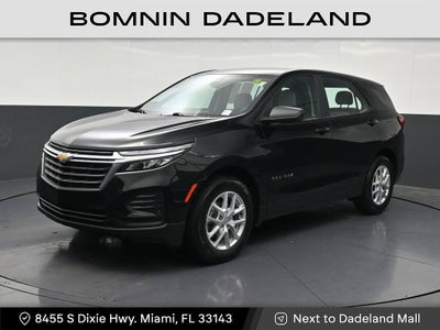 2024 Chevrolet Equinox LS