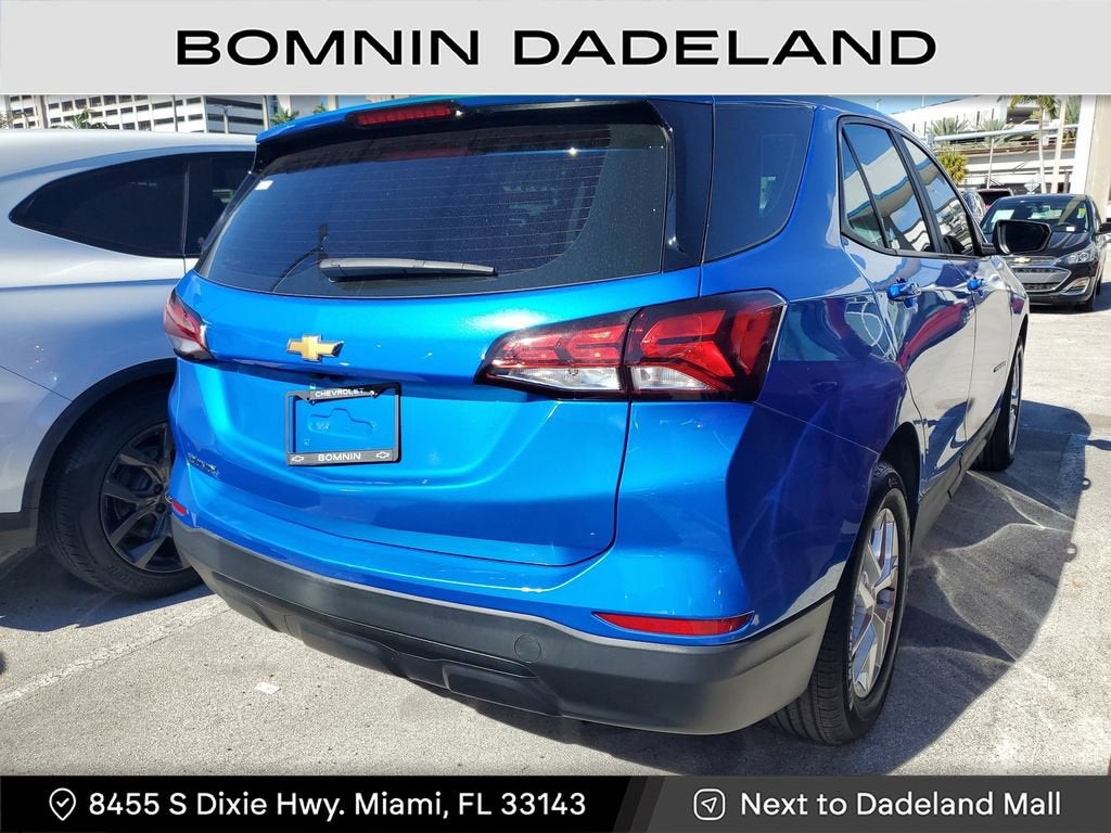 2024 Chevrolet Equinox LS