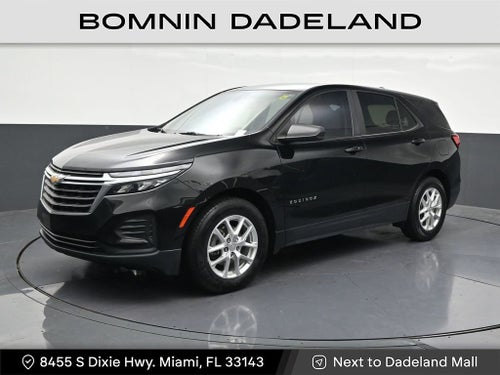 2023 Chevrolet Equinox LS