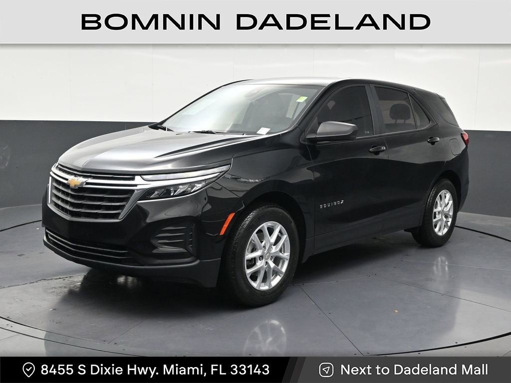 2024 Chevrolet Equinox LS