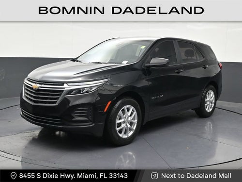 2024 Chevrolet Equinox LS