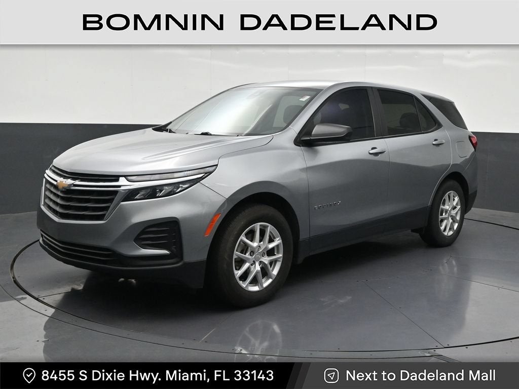 2023 Chevrolet Equinox LS