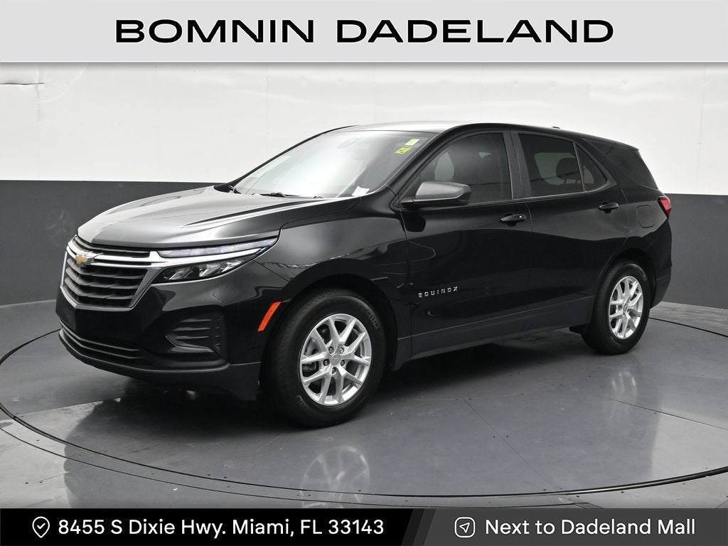 2024 Chevrolet Equinox LS