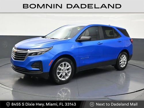 2024 Chevrolet Equinox LS