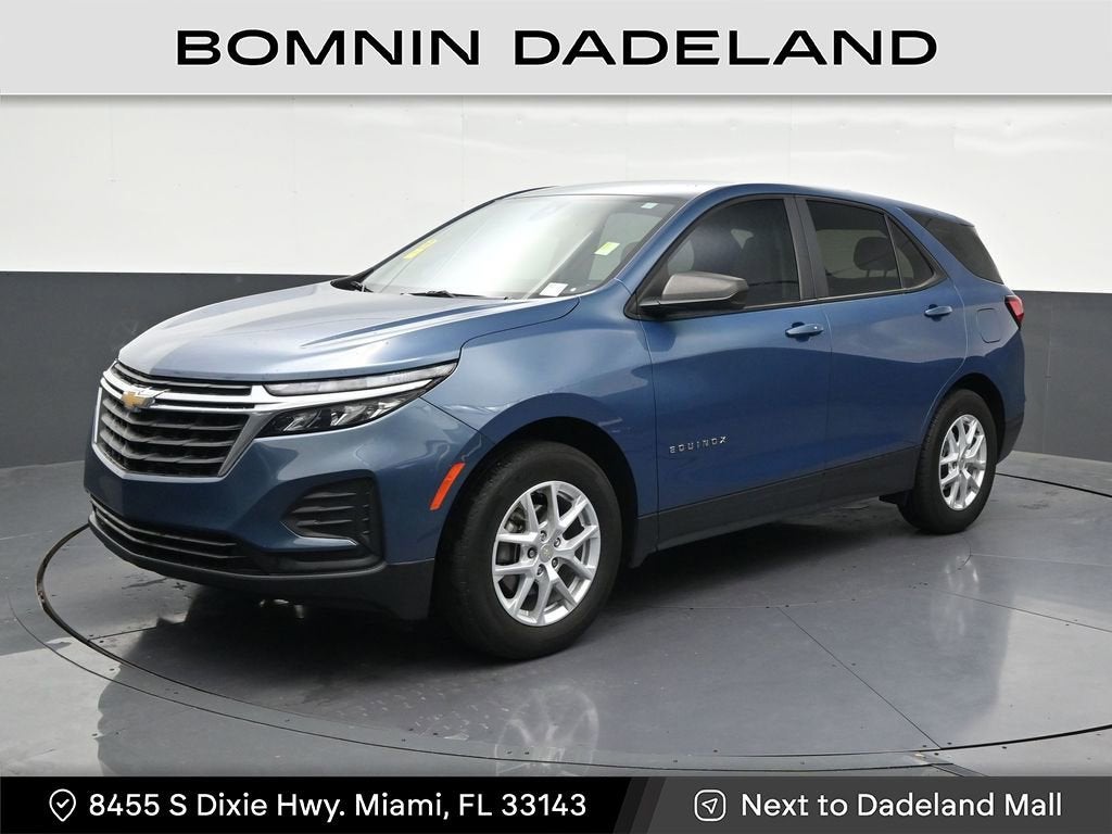 2024 Chevrolet Equinox LS