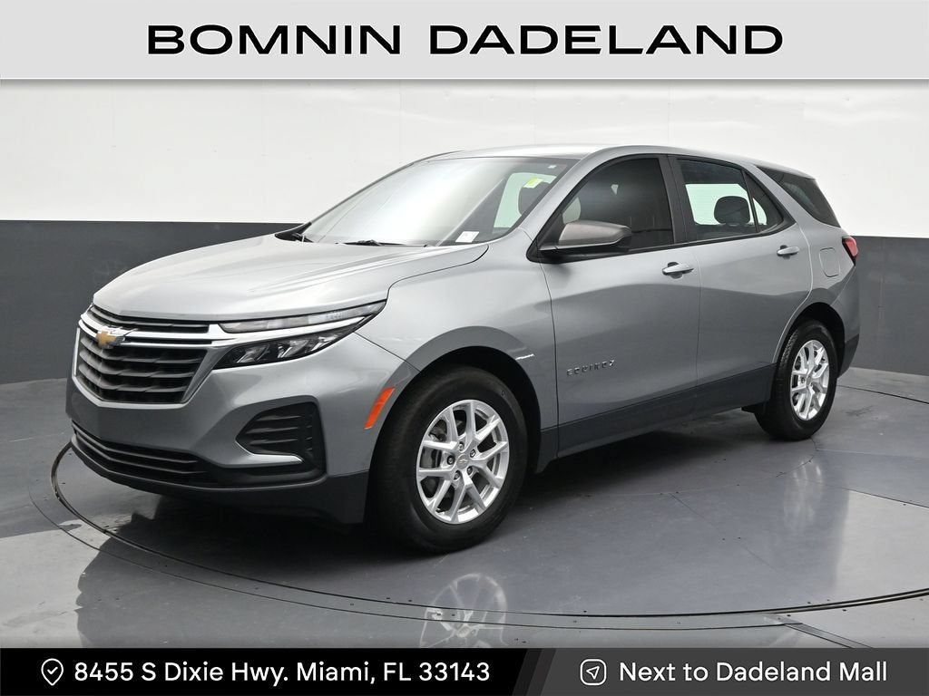 2024 Chevrolet Equinox LS